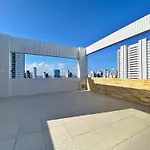 Apartamento Mobiliado