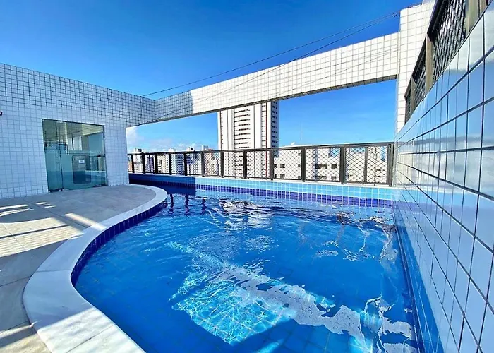 Apartamento Mobiliado