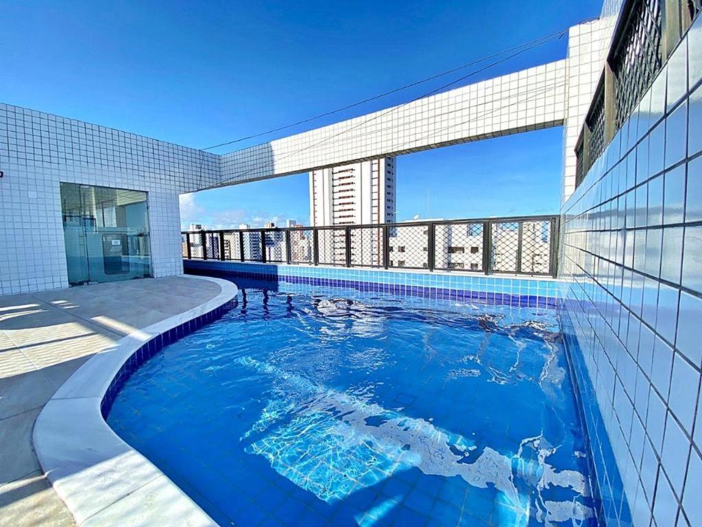Apartamento Mobiliado