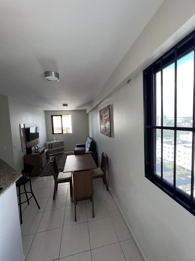 Apartamento Mobiliado