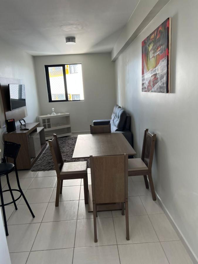 Apartamento Mobiliado